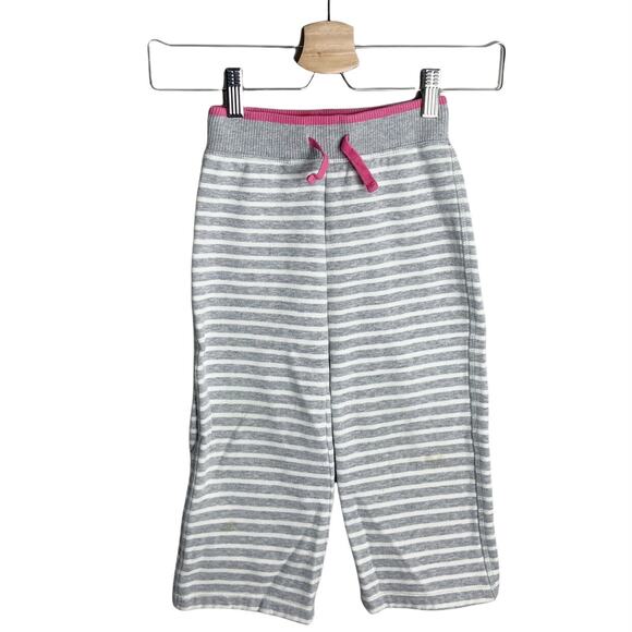 Mini Boden Striped Pants - Picture 1 of 9